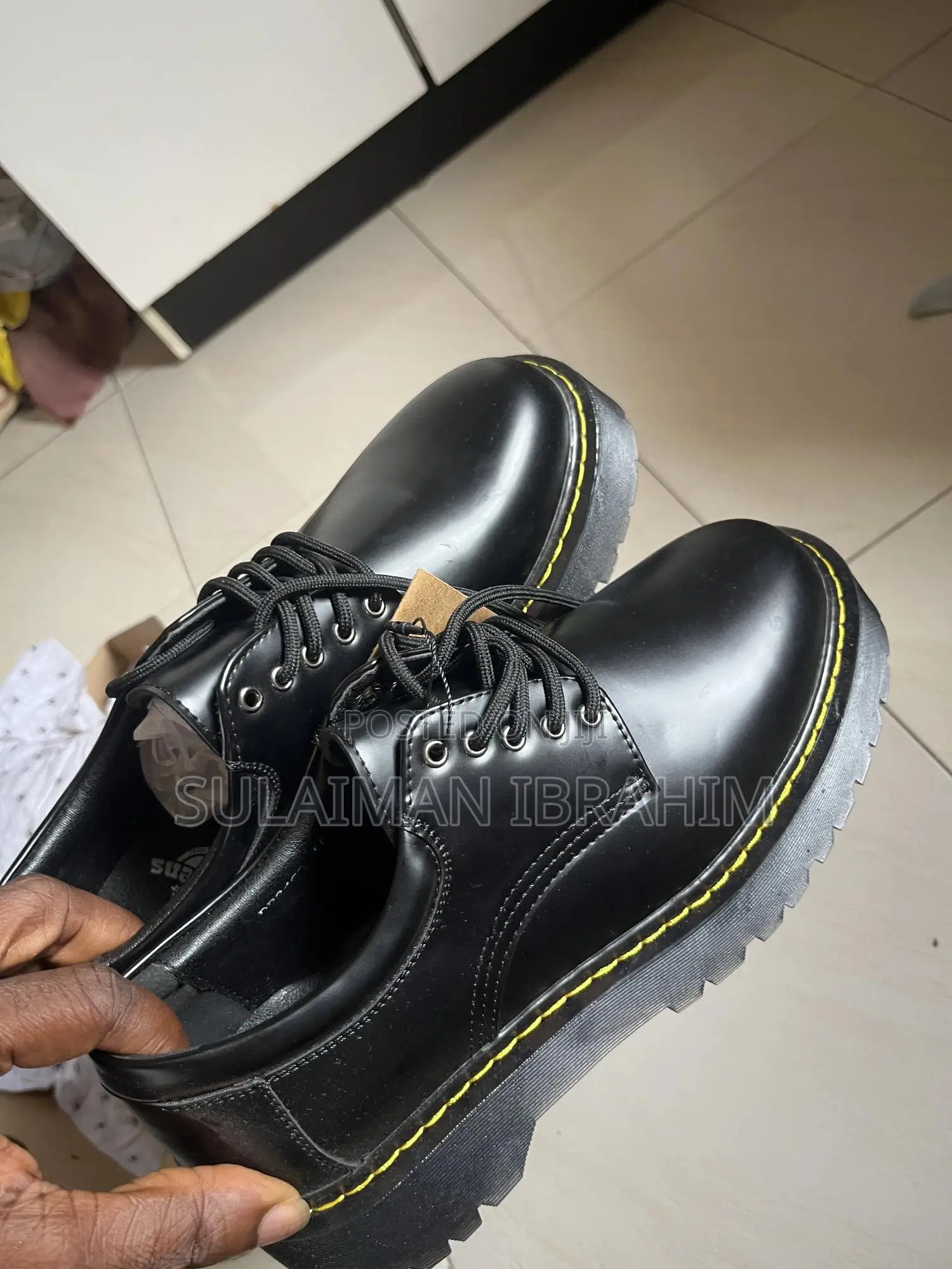 Dr Marten Show