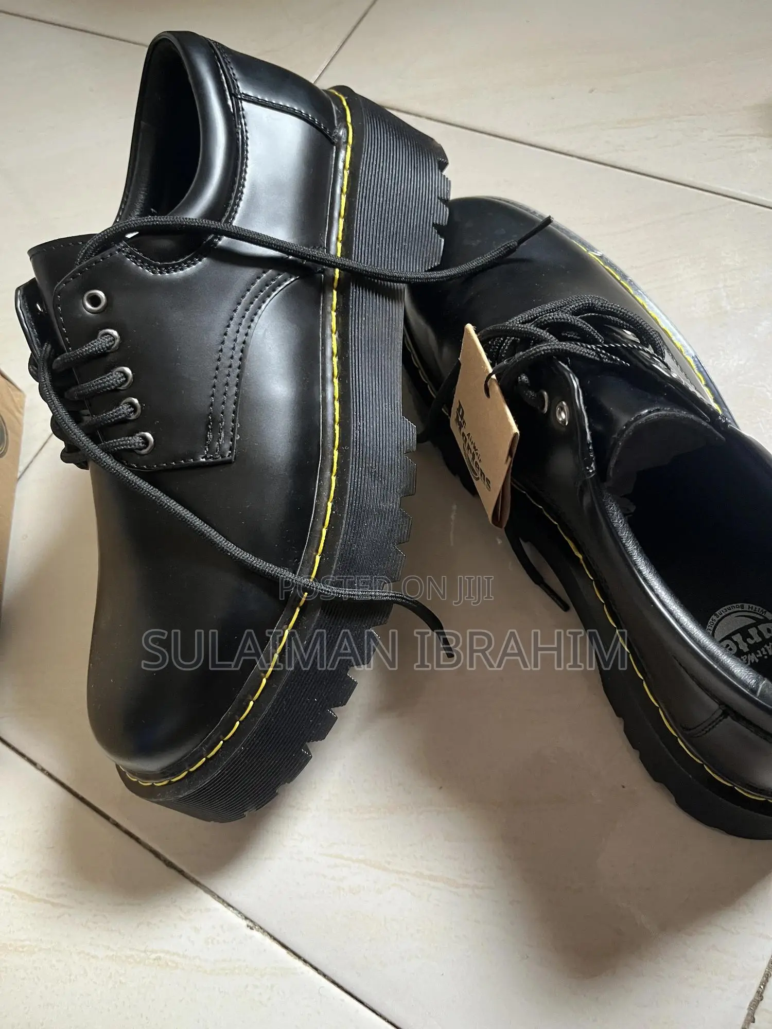 Dr Marten Show