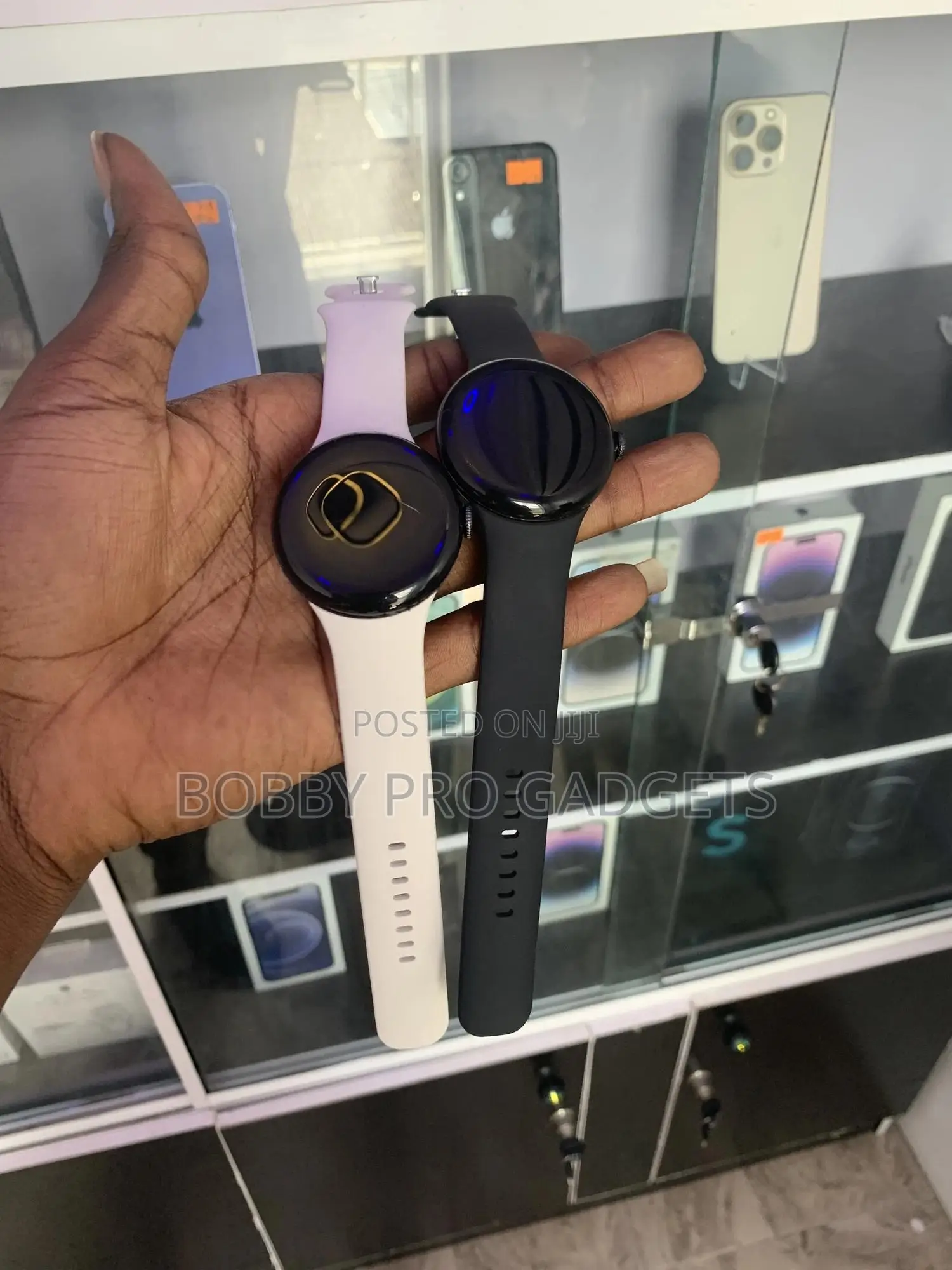 Google Pixel Watch 2