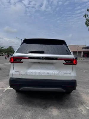 Toyota Grand Highlander Limited AWD 2024 White