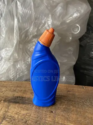 Harpic Plastic Container