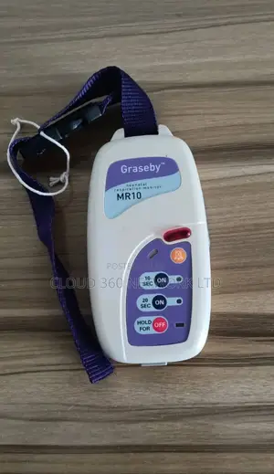 Neonatal Respiratory Monitor