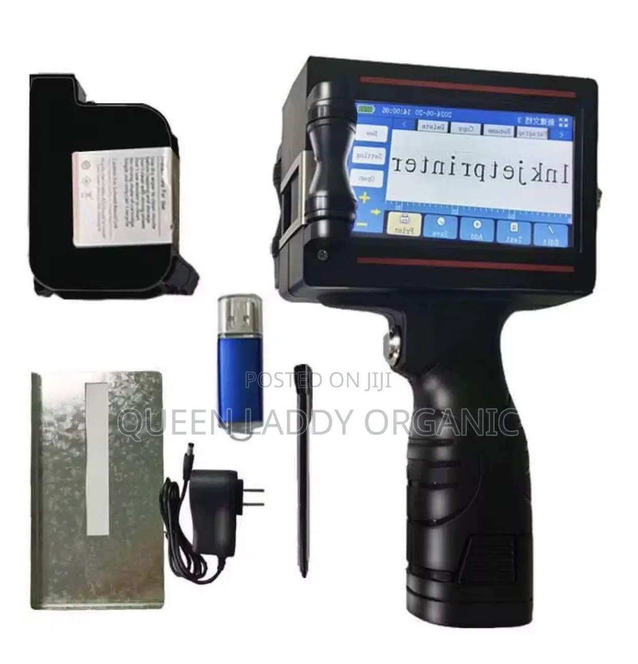 Handheld Inkjet Printer