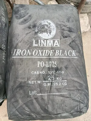 Black Oxide Cement