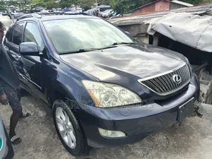 Lexus RX 350 AWD 2009 Blue
