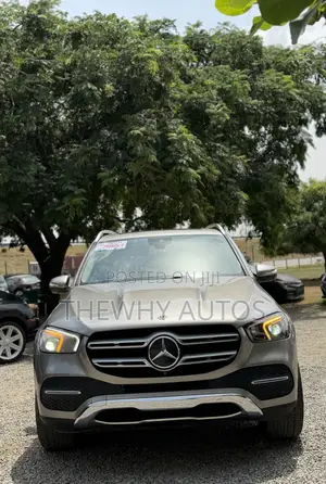 Mercedes-Benz GLE-Class GLE 350 2020 Beige