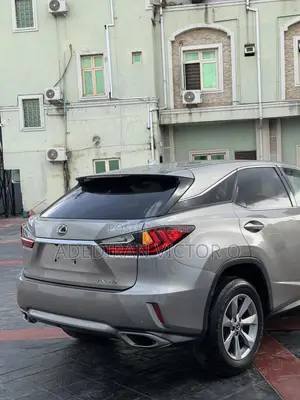 Lexus RX 350 AWD 2019 Gray