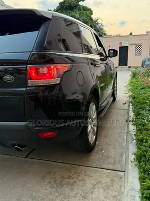 Land Rover Range Rover Sport Autobiography 4x4 (5.0L 8cyl 8A) 2016
