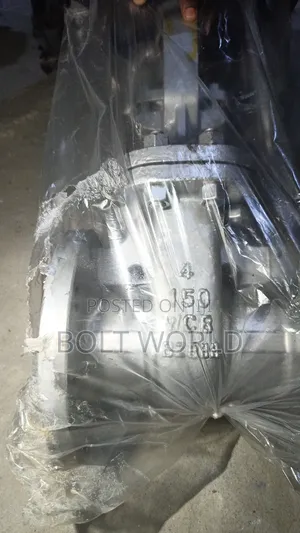 4" X150 Gate Valve for Oil Maintenance