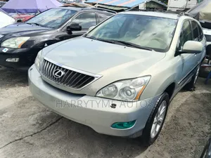 Lexus RX 350 AWD 2009 Green