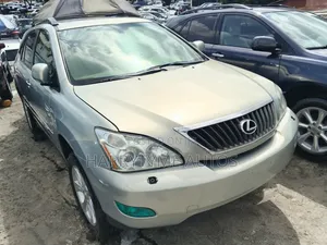 Lexus RX 350 AWD 2009 Green