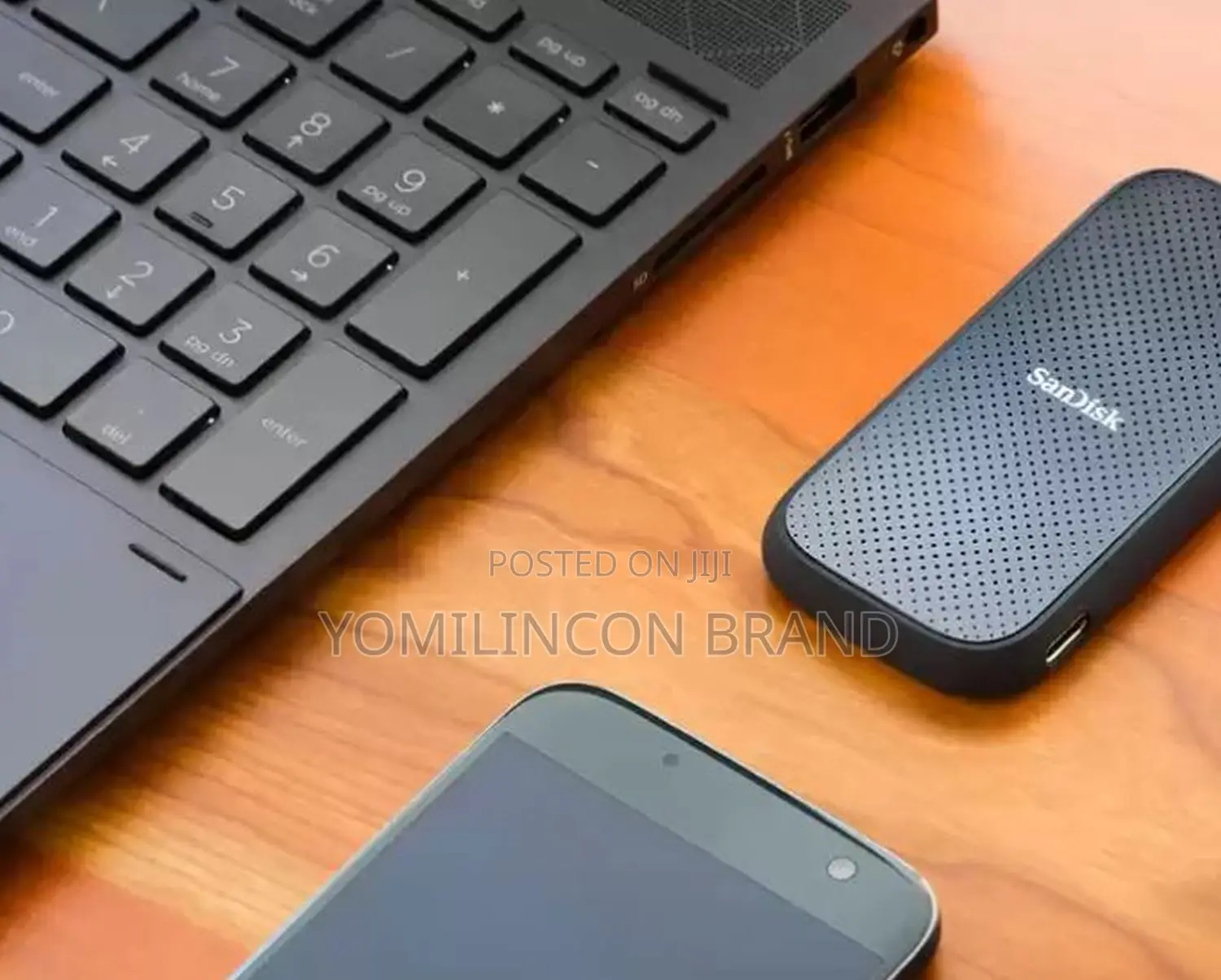 Sandisk 2tb Portable Sdd 800mbs