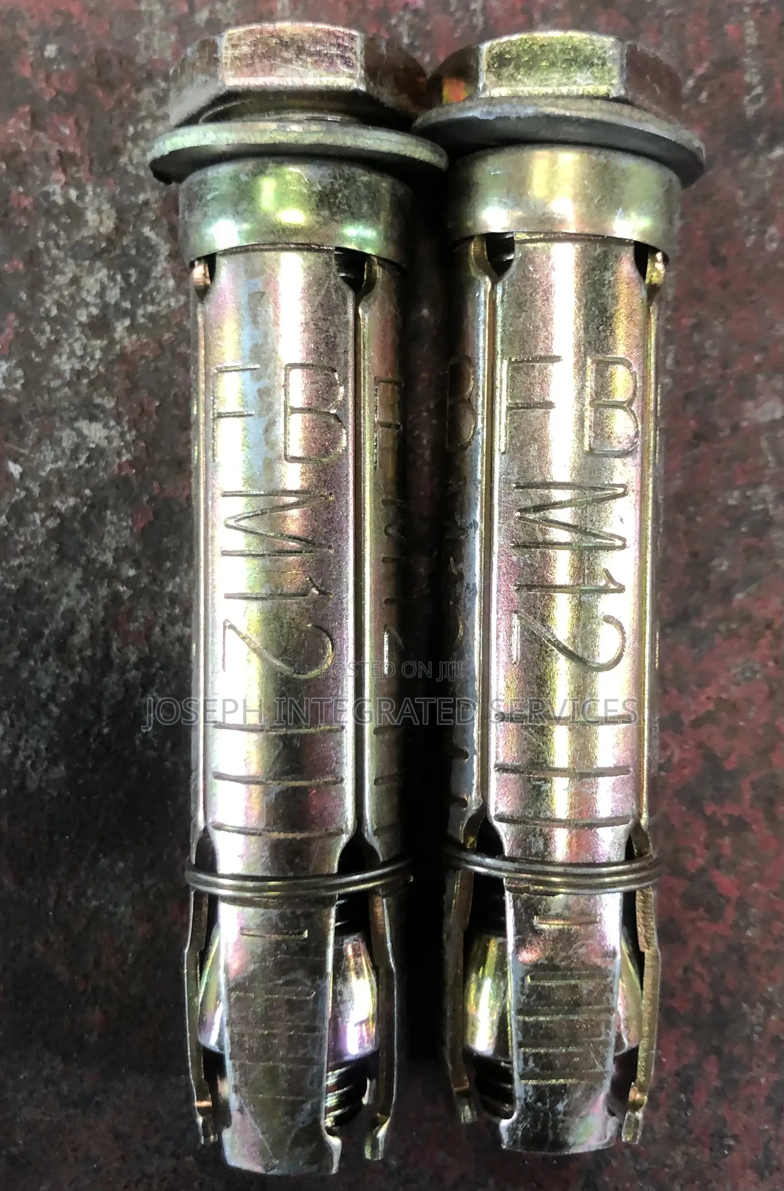 M12 Expansion Anchor Bolt
