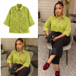 Luxury Textured Shirt