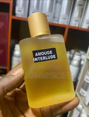 Amouage Interlude