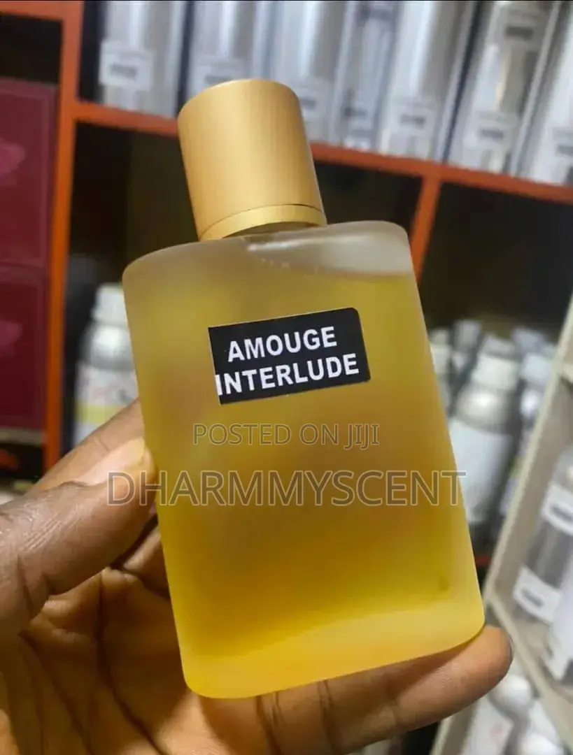 Amouage Interlude
