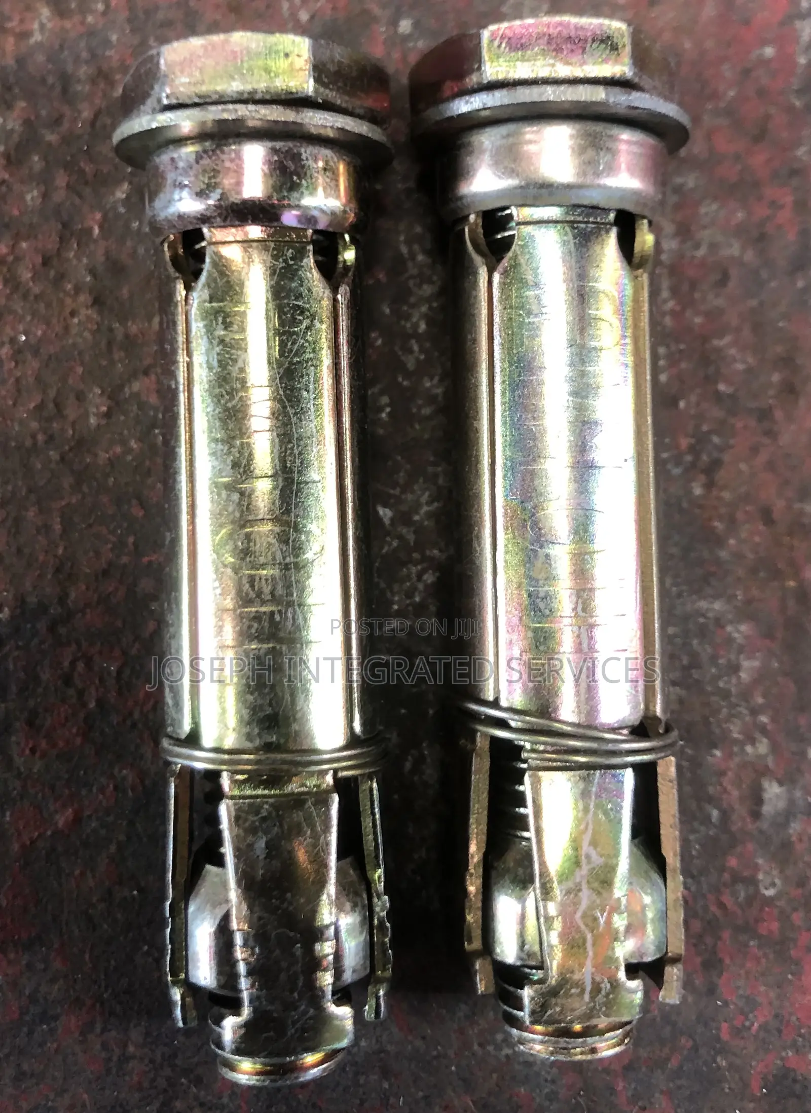 M10 Expansion Bolt