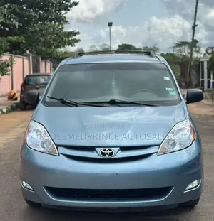 Toyota Sienna CE FWD 2006 Blue