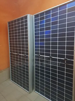 550w Mono Solar Panel