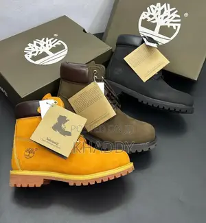 Men’S Chunky Sole Boots – Luxury Designer Inspired,Size 40-45