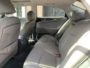 Hyundai Sonata 2011 Blue
