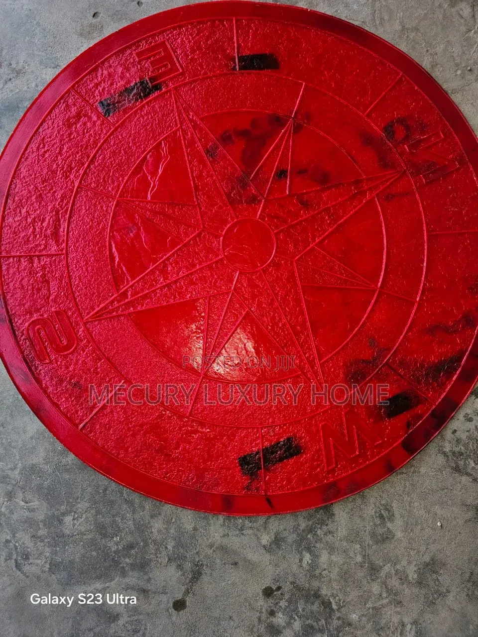 Stamp Mart Flooring Design