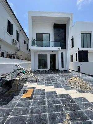 4bdrm Duplex in Gated, Lekki for sale