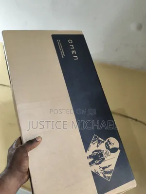 New Laptop HP Omen 16 24GB Intel Core Ultra 7 SSD 1T