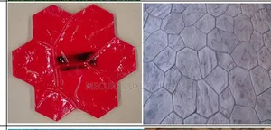Stamp Mart Flooring Design