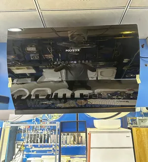 Kitchen Smoke Extractor