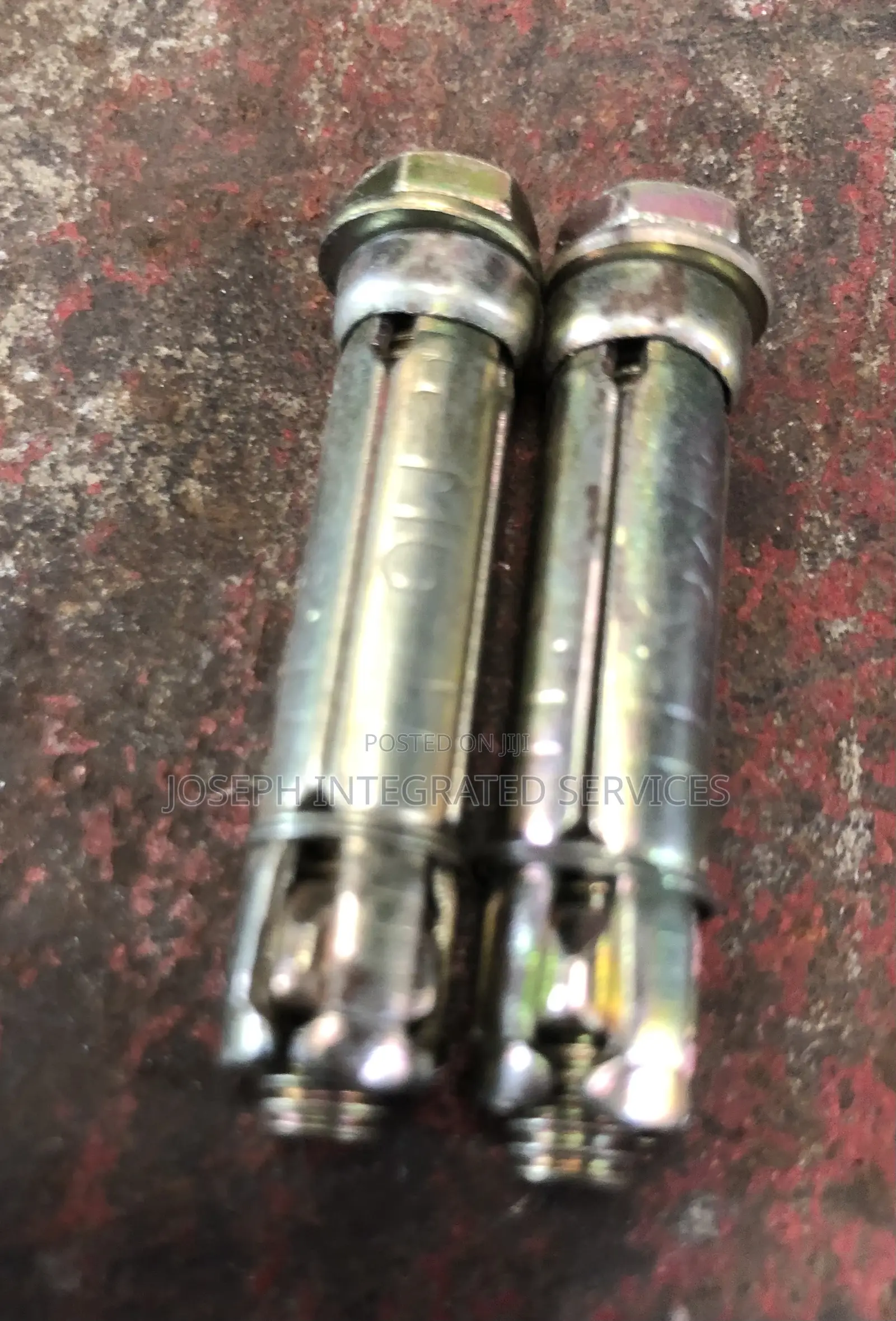 M6 Expansion Bolt