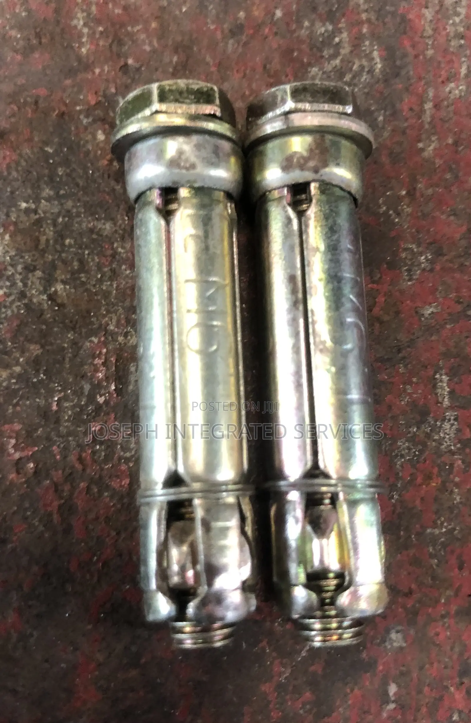 M6 Expansion Bolt