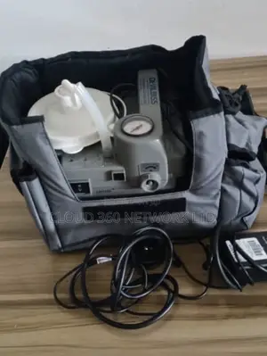 Devilbliss Vacuaide Portable Suction Unit