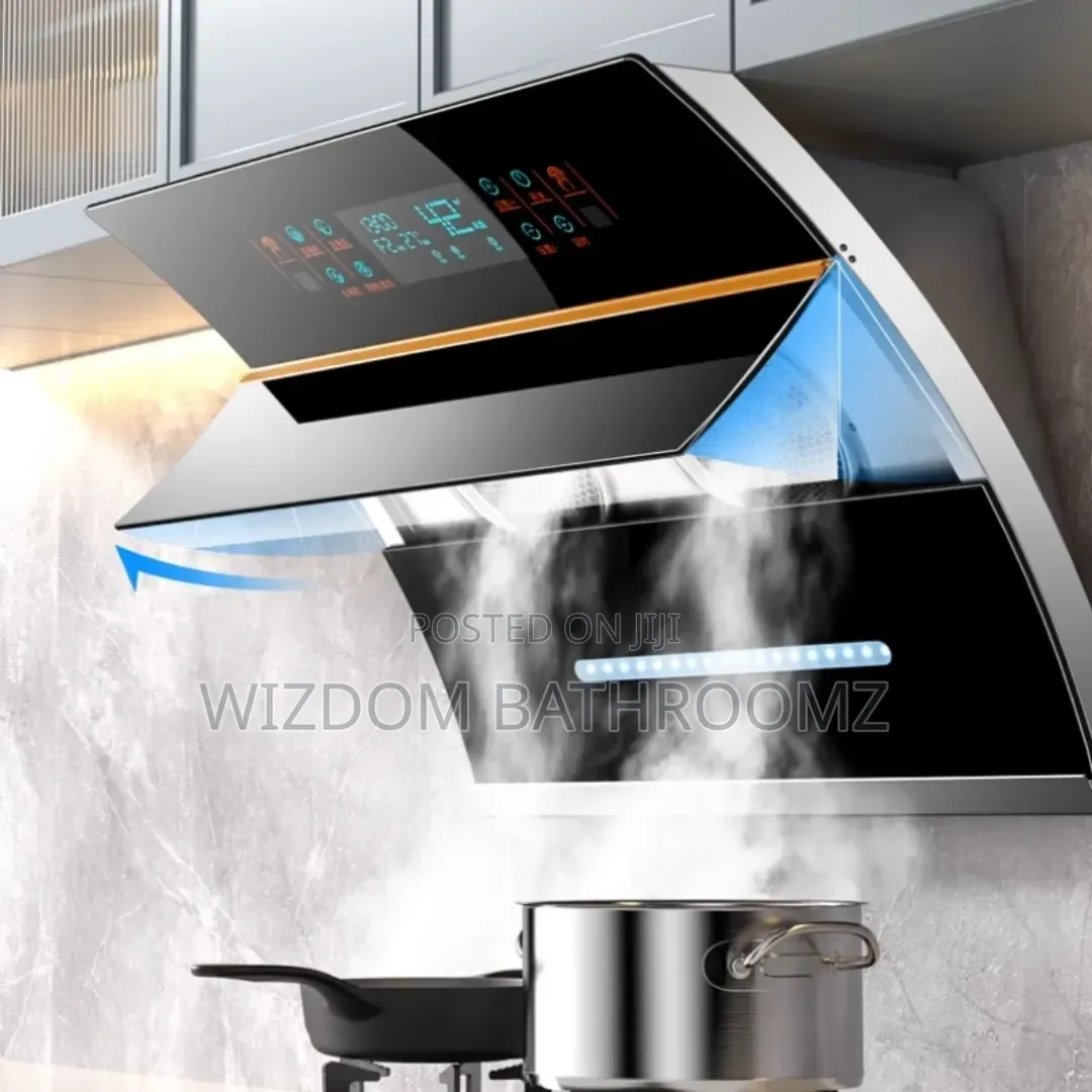 Kitchen Smoke Extractor