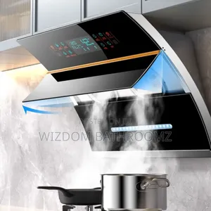 Kitchen Smoke Extractor