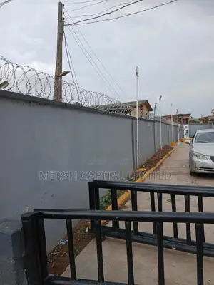 Premium Galvanized Razor Wire – Maximum Security (Bto-22)