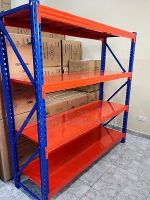 7 by 6heavy-Duty Warehouse Rack