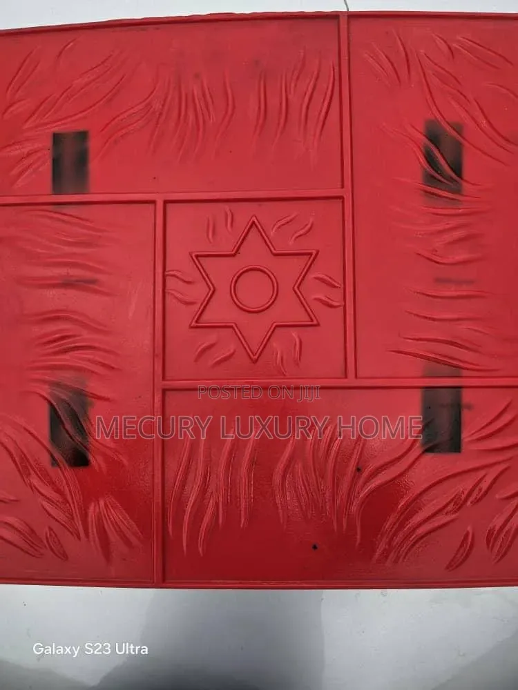 Stamp Mart Flooring Design