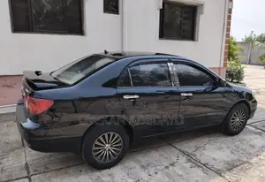 Toyota Corolla 2004 Blue