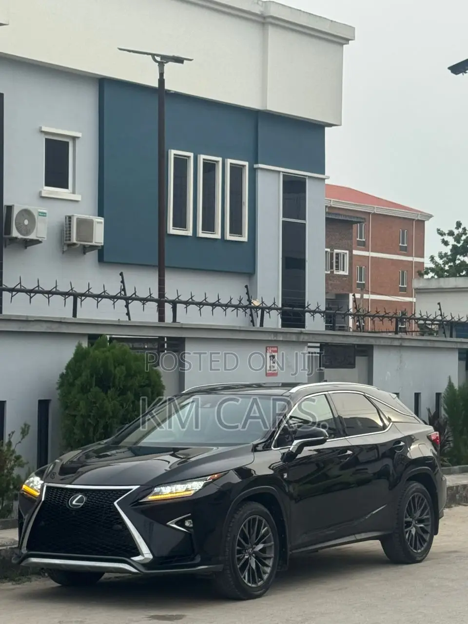 Lexus RX 2016 White