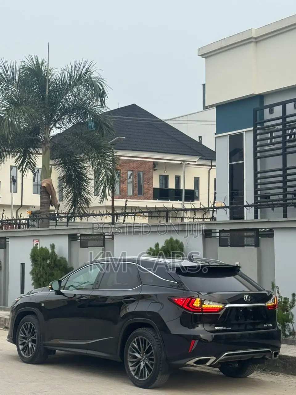 Lexus RX 2016 White