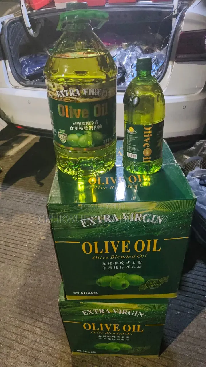 Cooking Extra Virgin Olive Oil