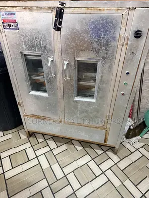 5 Step Local Oven For Bakinh