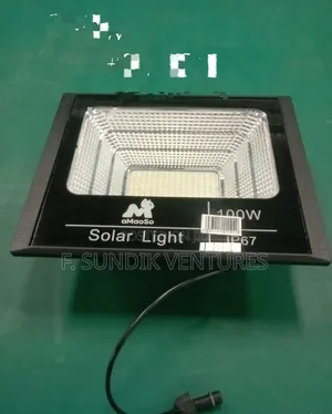 100w Solar Light
