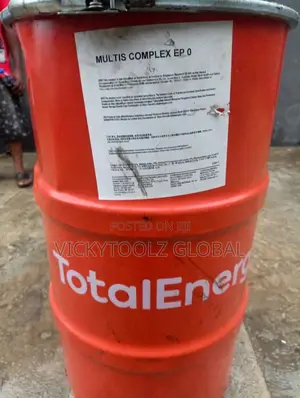 Totalenergies Multis Complex Ep 0 Grease 50kg (Nlgi 0)