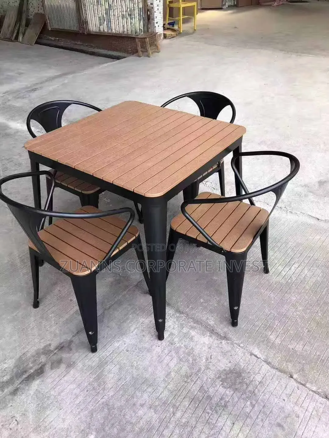 Beautiful Four Seater Outdoor