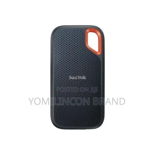 Sandisk 4tb Extreme Pro Portable Ssd 2000mb/S