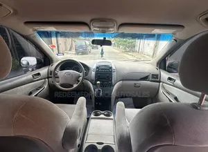 Toyota Sienna CE FWD 2006 Blue
