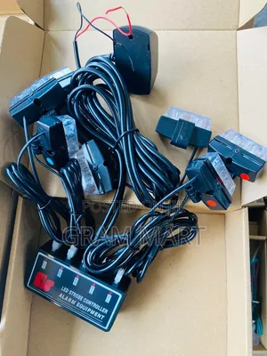 Led Strobe Light System