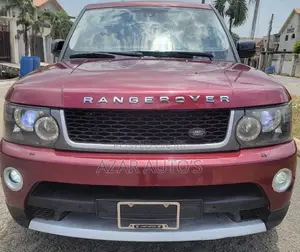 Rover 200 2006 Red